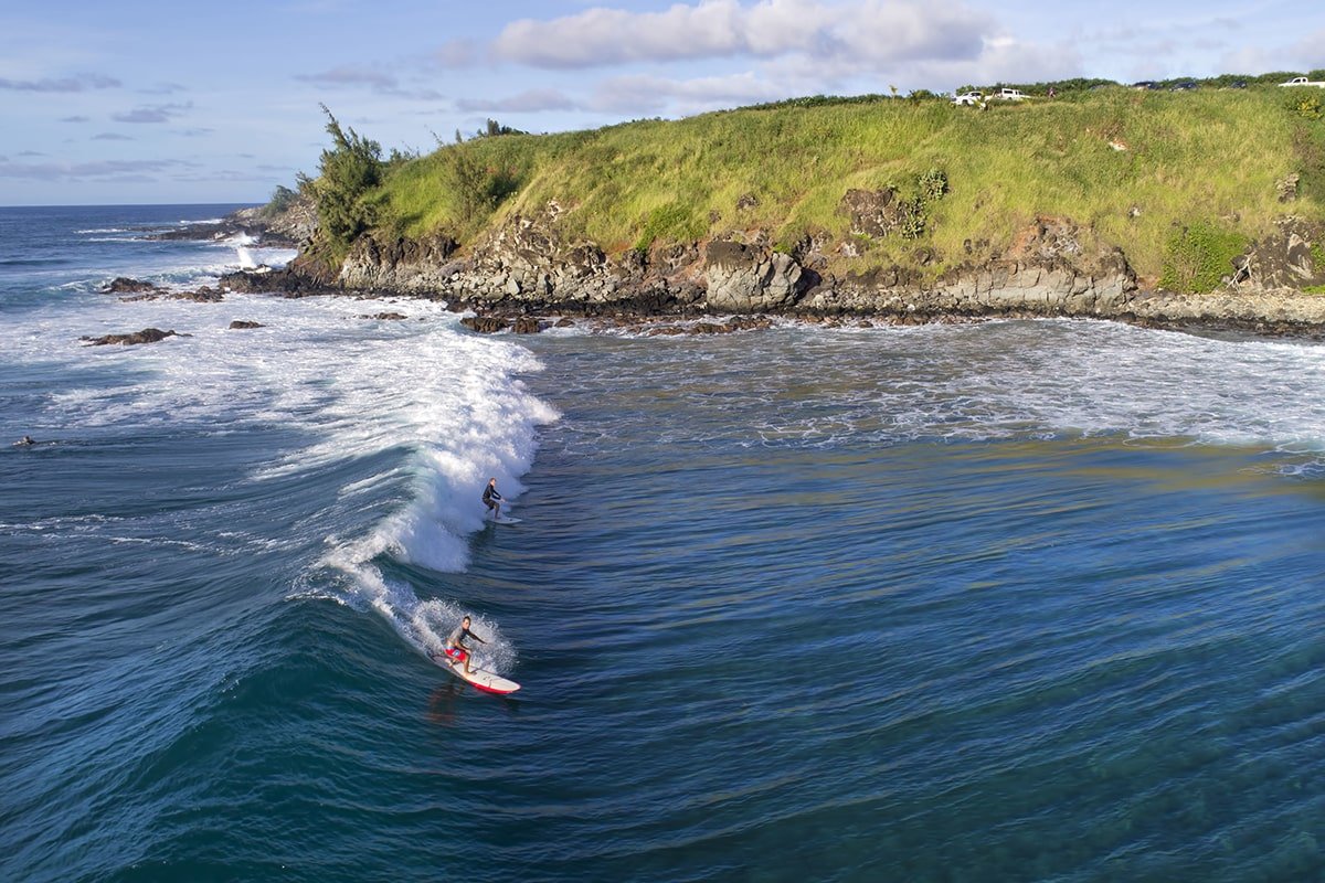 Maui Surfing Guide